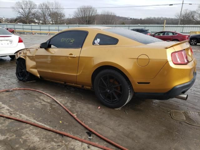 2010 Ford Mustang