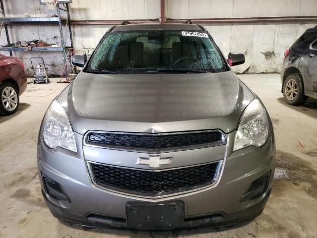 2012 Chevrolet Equinox LT