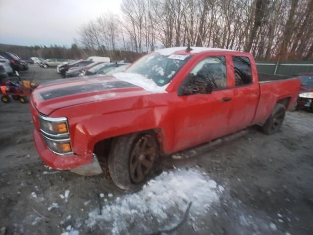 2014 Chevrolet Silverado K1500 LT