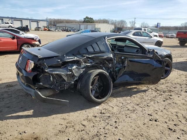 2010 Ford Mustang GT