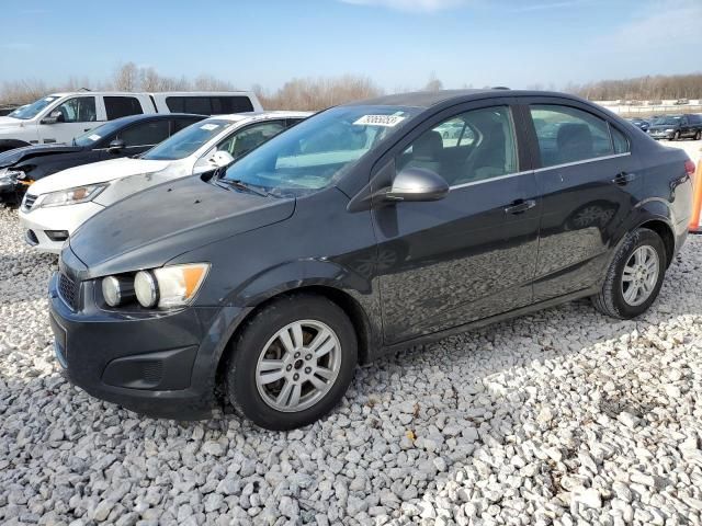 2015 Chevrolet Sonic LT