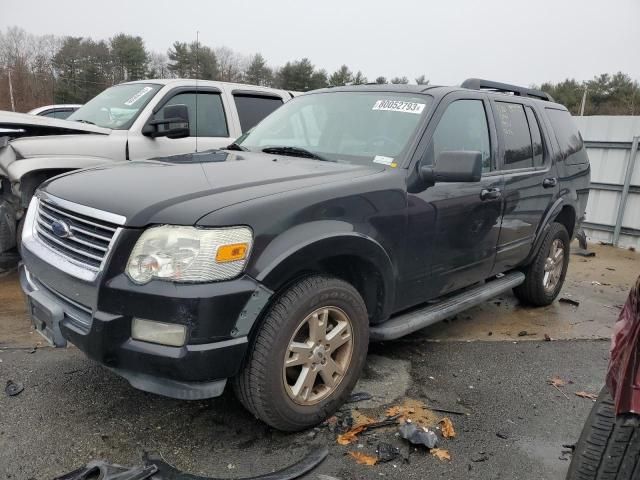 2010 Ford Explorer XLT