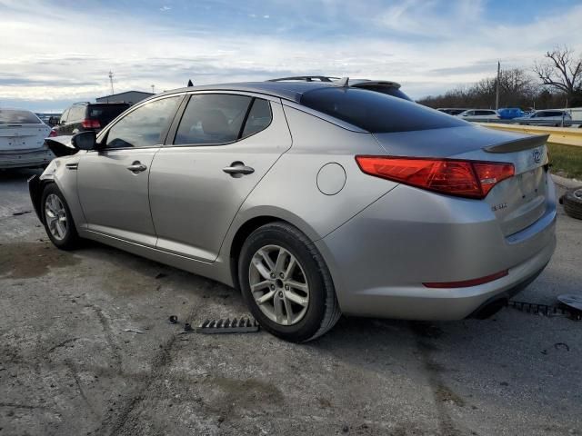 2011 KIA Optima LX