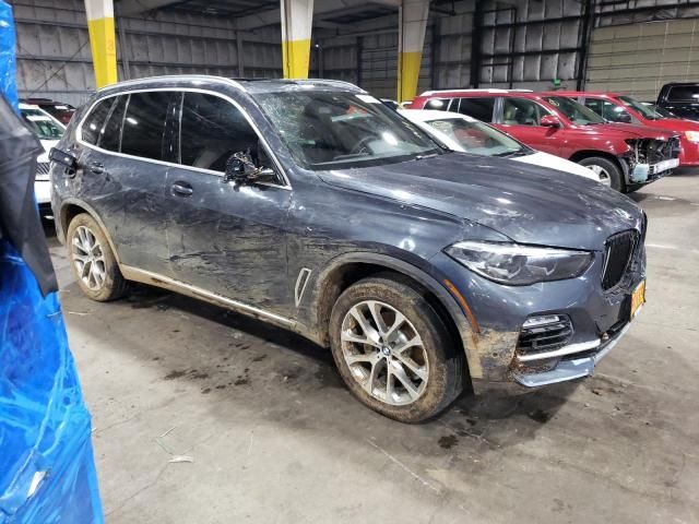 2020 BMW X5 XDRIVE40I