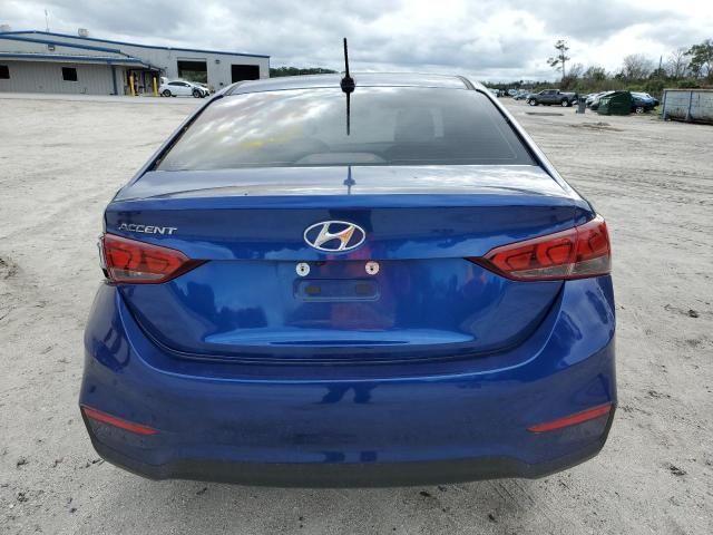 2020 Hyundai Accent SE