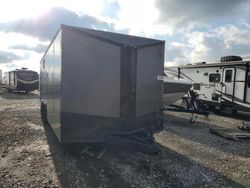 Salvage cars for sale from Copart Earlington, KY: 2019 Spartan Motors Trailer