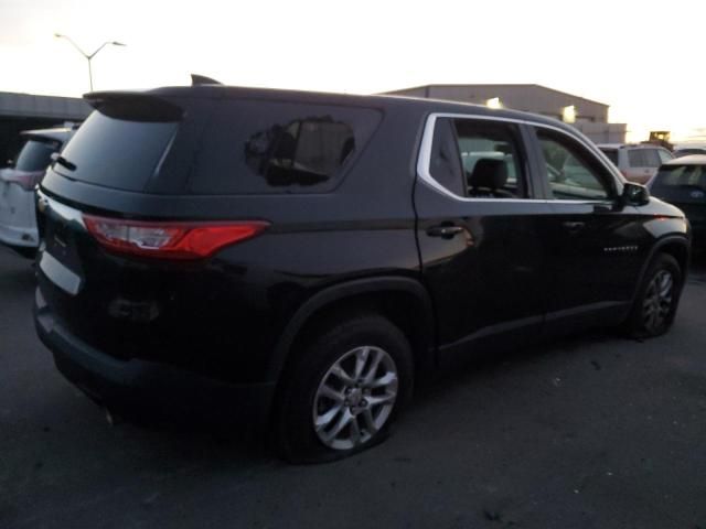 2019 Chevrolet Traverse LS