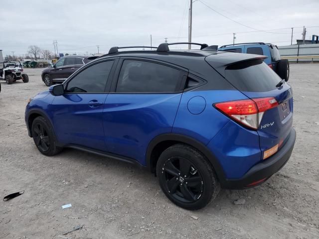 2020 Honda HR-V EX