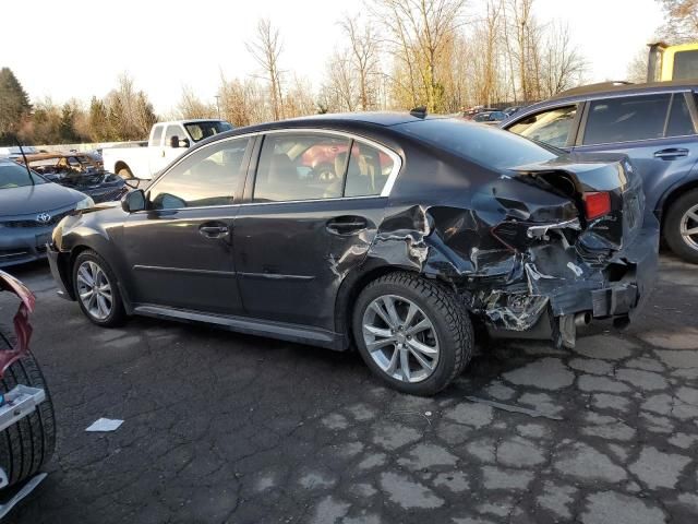 2013 Subaru Legacy 2.5I Limited