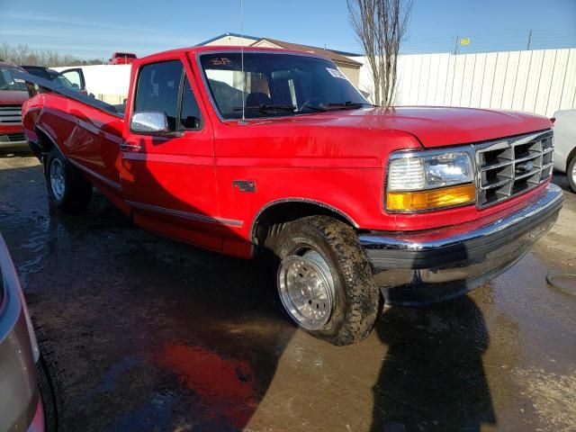 1993 Ford F150