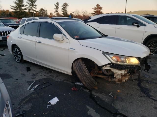 2014 Honda Accord Hybrid EXL