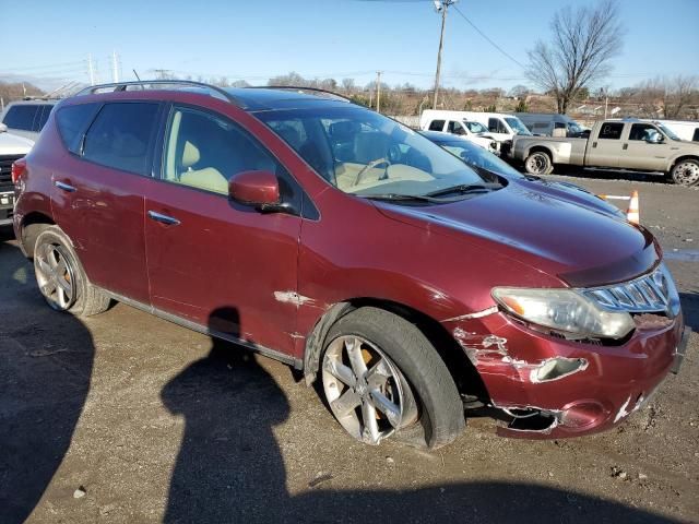 2010 Nissan Murano S