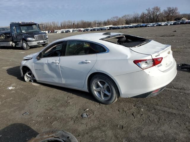 2017 Chevrolet Malibu LS