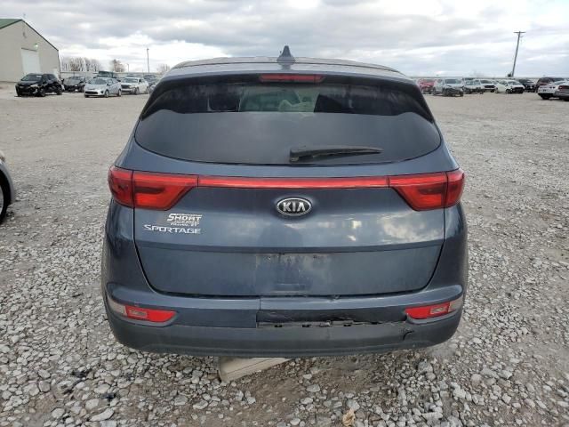 2018 KIA Sportage LX