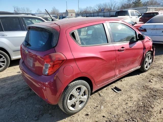 2020 Chevrolet Spark LS