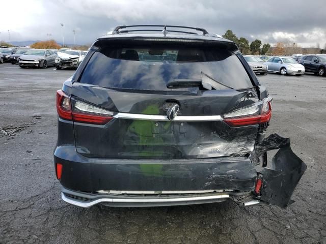 2018 Lexus RX 350 L