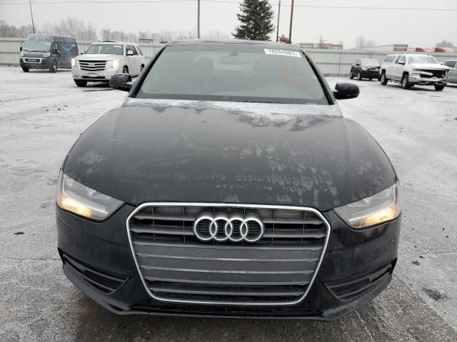 2013 Audi A4 Premium