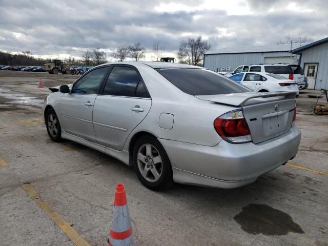 2005 Toyota Camry LE