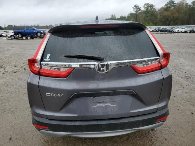 2019 Honda CR-V LX