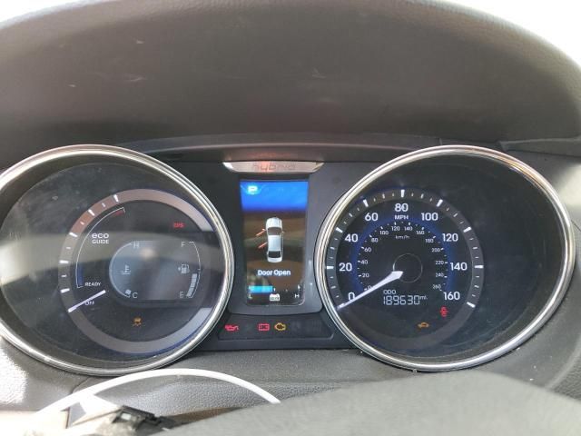 2012 Hyundai Sonata Hybrid