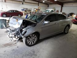 Salvage cars for sale at Chambersburg, PA auction: 2013 Honda Accord EXL