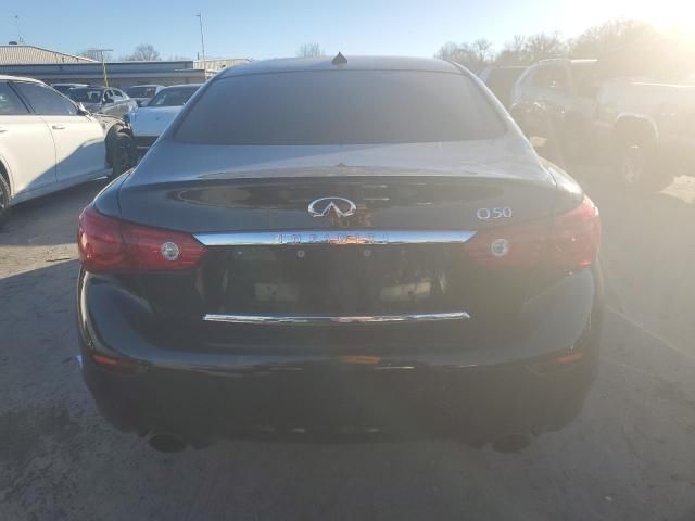 2015 Infiniti Q50 Base