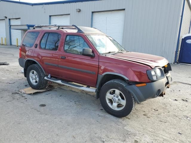 2004 Nissan Xterra XE