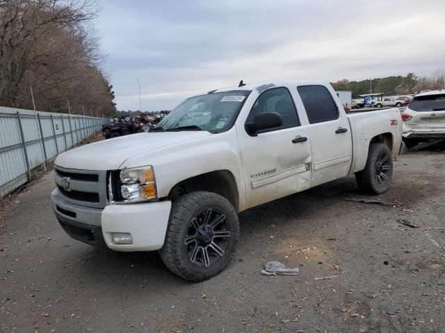 2011 Chevrolet Silverado K1500 LT