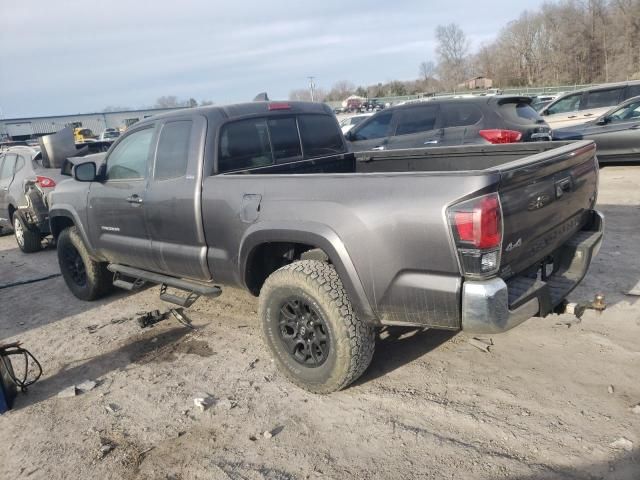 2020 Toyota Tacoma Access Cab