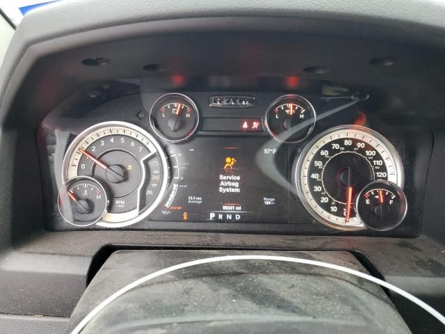 2018 Dodge RAM 1500 SLT