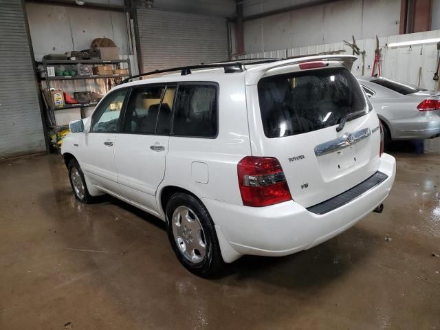 2006 Toyota Highlander Limited