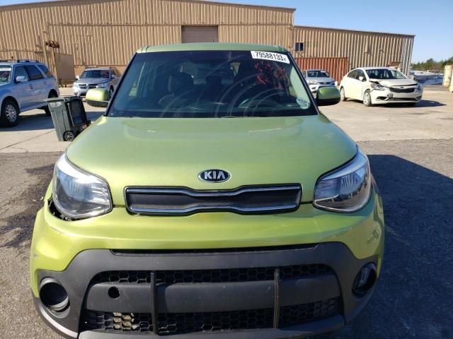 2018 KIA Soul