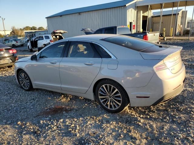 2019 Lincoln MKZ Reserve I