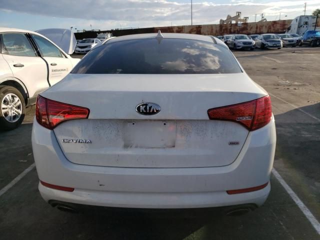 2013 KIA Optima LX