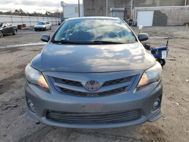 2011 Toyota Corolla Base