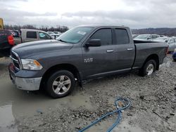 Dodge RAM 1500 SLT salvage cars for sale: 2015 Dodge RAM 1500 SLT