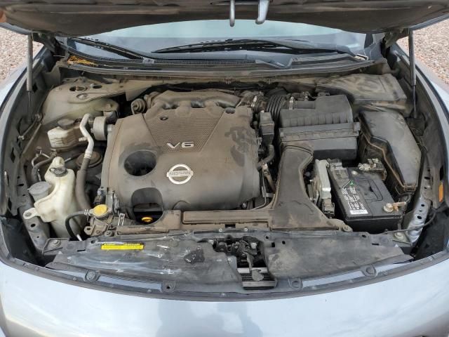 2010 Nissan Maxima S