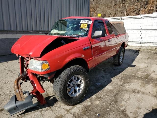 2007 Ford Ranger Super Cab