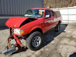 Salvage cars for sale from Copart West Mifflin, PA: 2007 Ford Ranger Super Cab