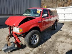 Ford Ranger salvage cars for sale: 2007 Ford Ranger Super Cab