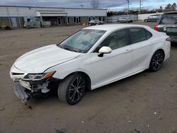 Salvage cars for sale from Copart New Britain, CT: 2018 Toyota Camry L