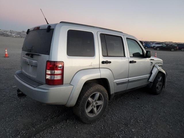 2011 Jeep Liberty Limited