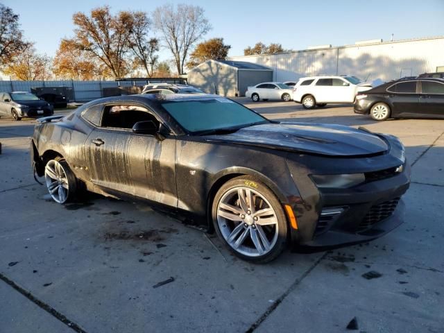 2016 Chevrolet Camaro SS