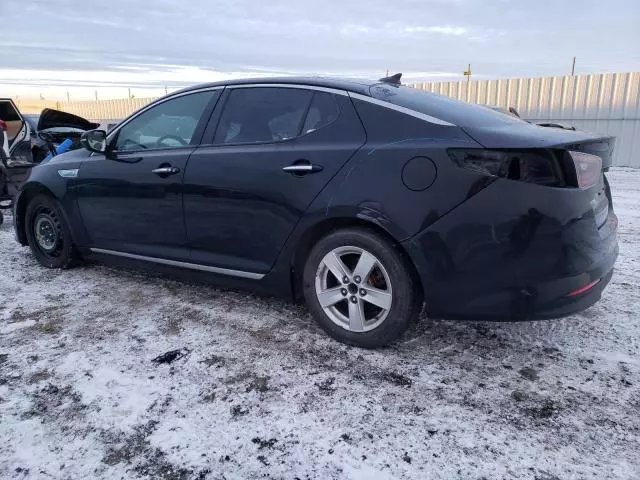 2014 KIA Optima Hybrid