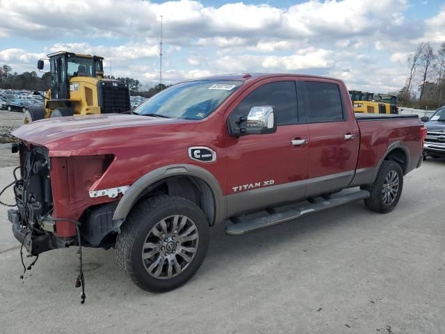 2016 Nissan Titan XD SL