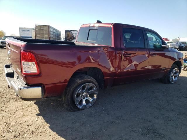 2021 Dodge RAM 1500 BIG HORN/LONE Star