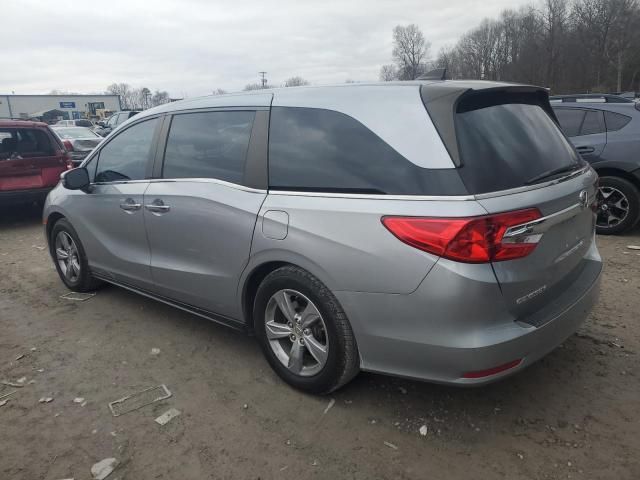 2018 Honda Odyssey EXL