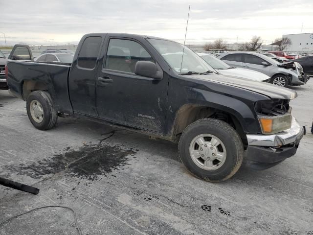 2004 Chevrolet Colorado