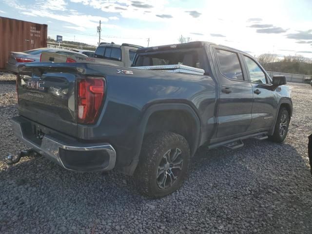 2021 GMC Sierra K1500