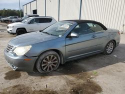 Salvage cars for sale from Copart Apopka, FL: 2010 Chrysler Sebring Touring